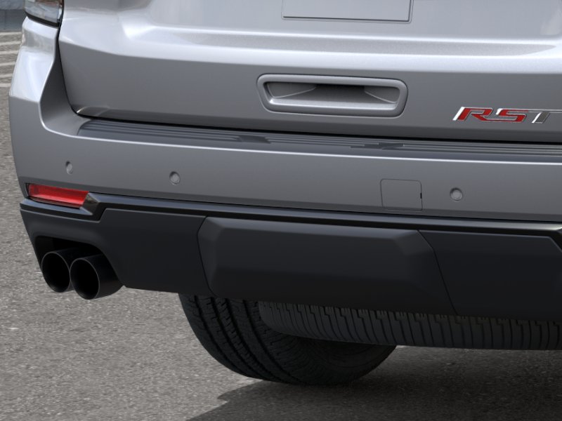 New 2026 Sterling Gray Metallic Chevrolet RST image 56