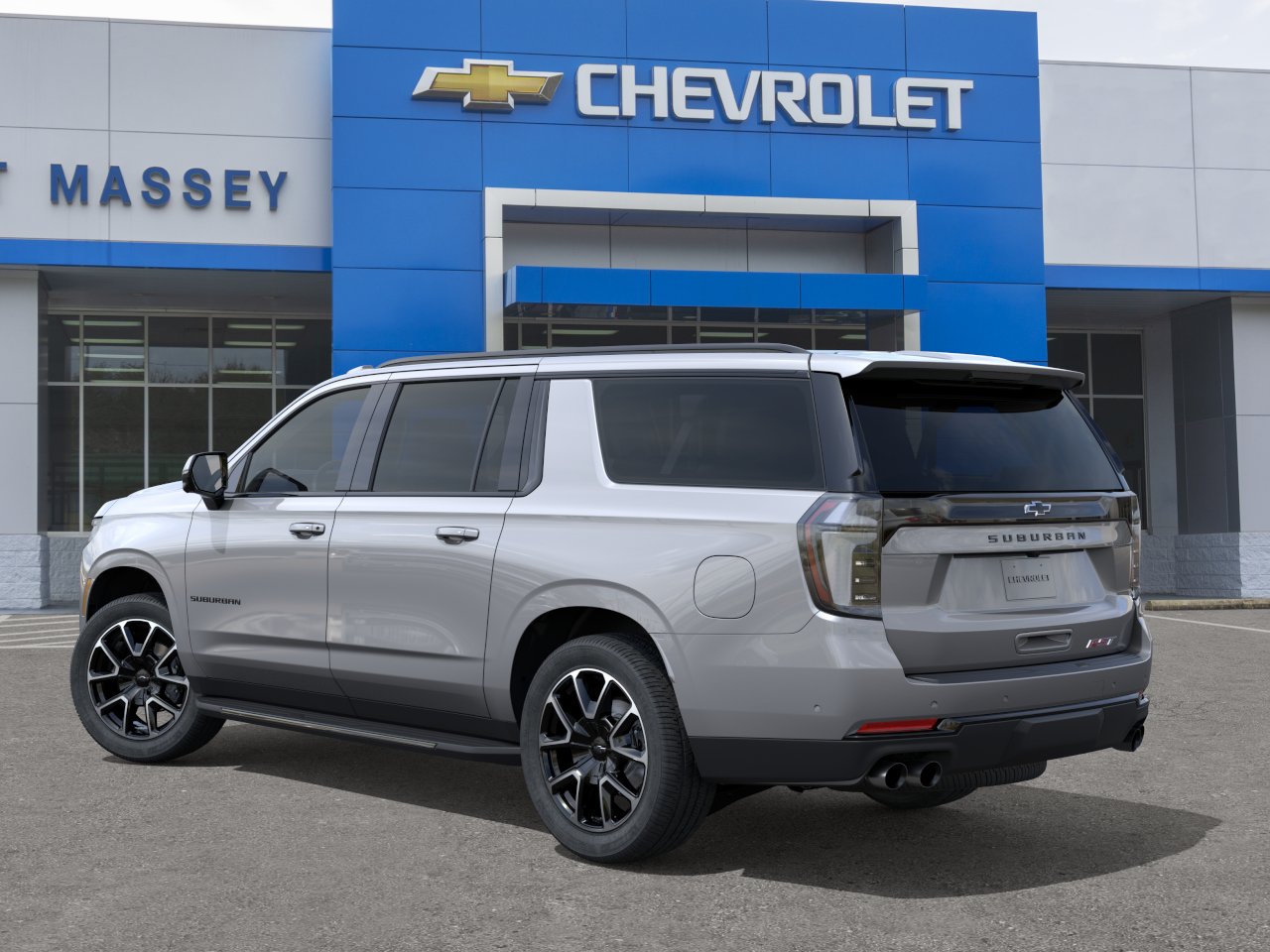 New 2026 Sterling Gray Metallic Chevrolet RST image 45