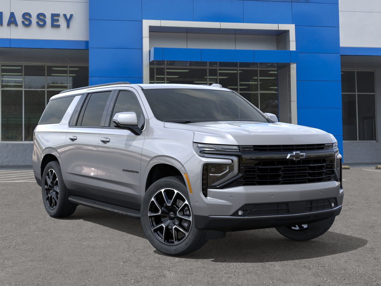 New 2026 Sterling Gray Metallic Chevrolet RST image 49