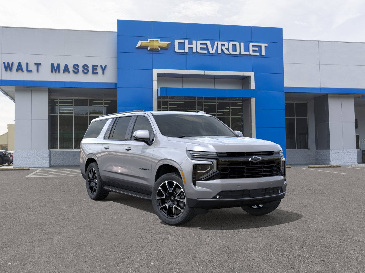New 2026 Sterling Gray Metallic Chevrolet RST image 43