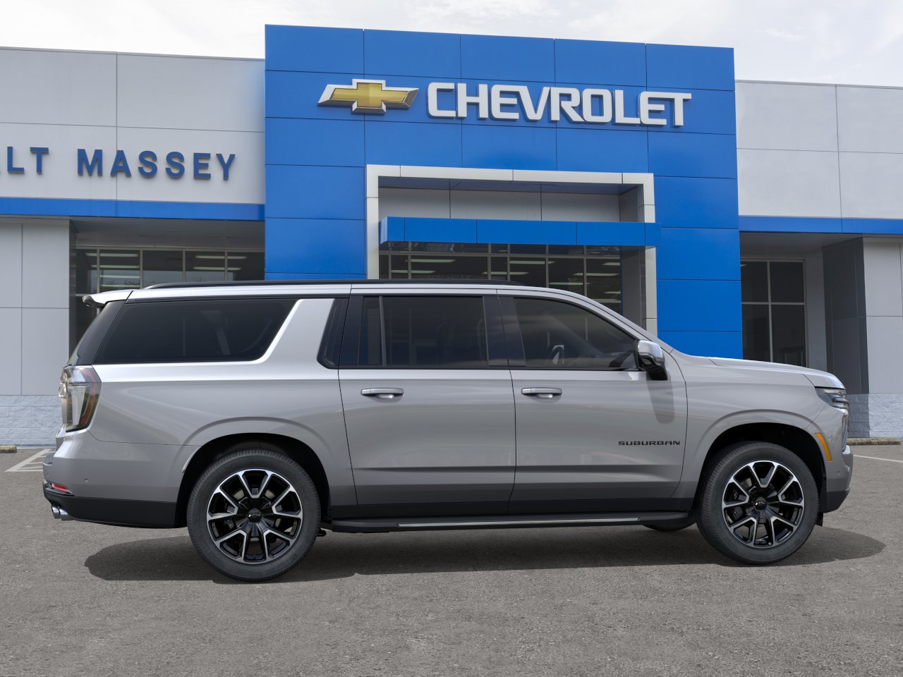 New 2026 Sterling Gray Metallic Chevrolet RST image 47