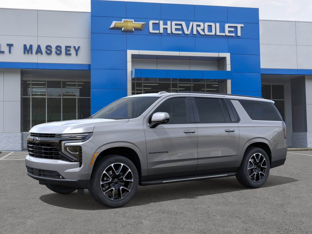 New 2026 Sterling Gray Metallic Chevrolet RST image 44
