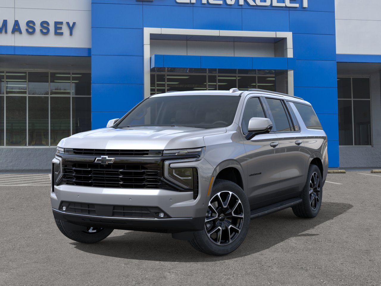 New 2026 Sterling Gray Metallic Chevrolet RST image 48