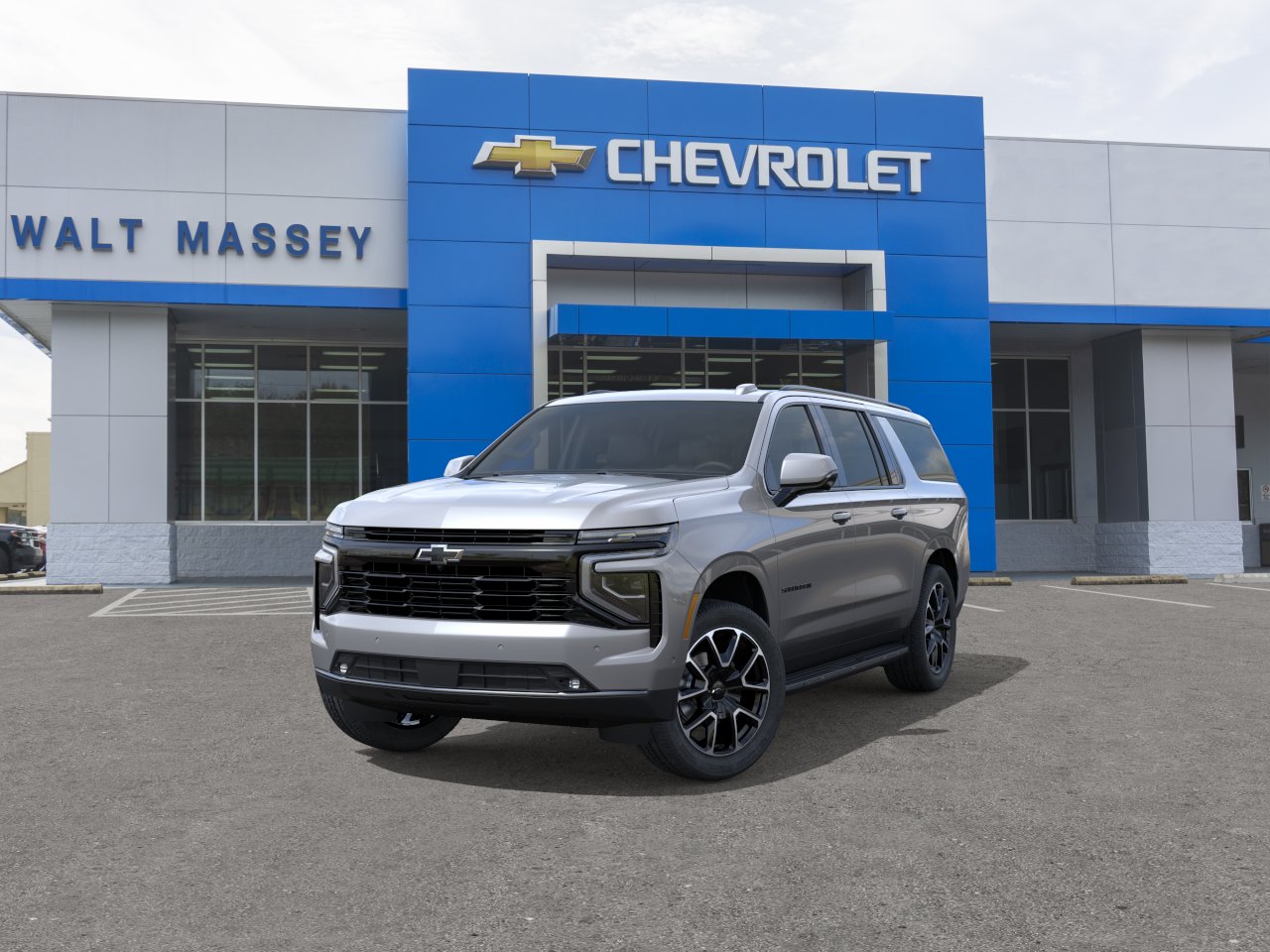 New 2026 Sterling Gray Metallic Chevrolet RST image 50