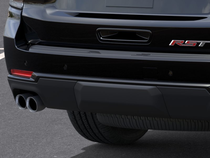 New 2026 Black Chevrolet RST image 14