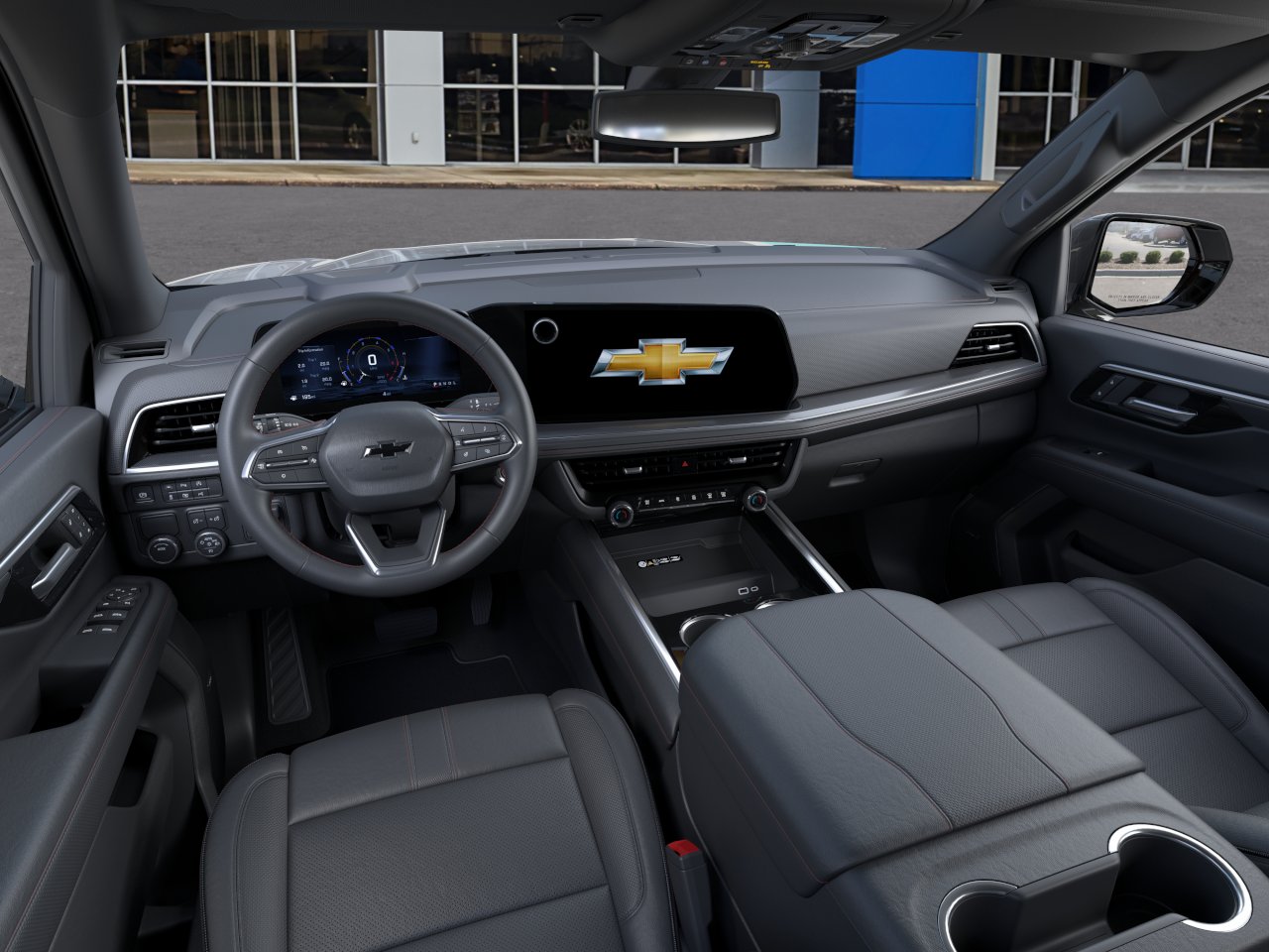 New 2026 Sterling Gray Metallic Chevrolet RST image 15