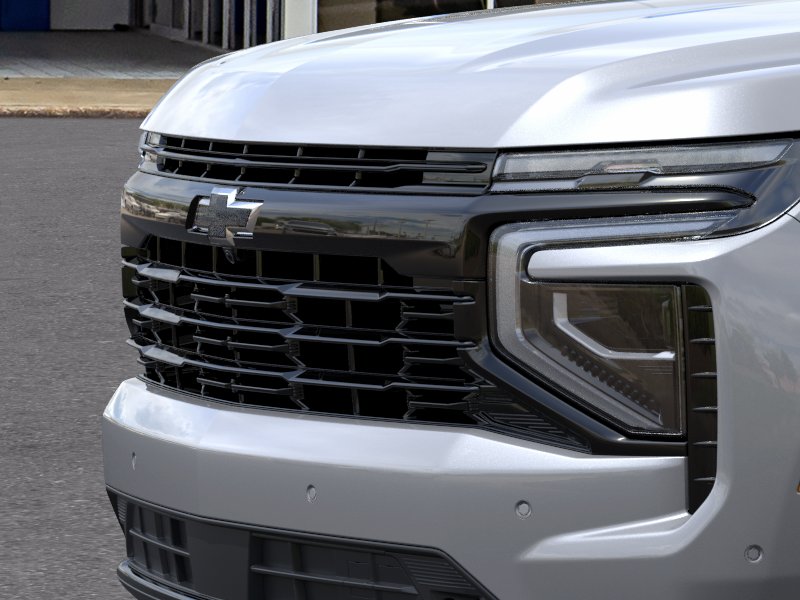 New 2026 Sterling Gray Metallic Chevrolet RST image 13