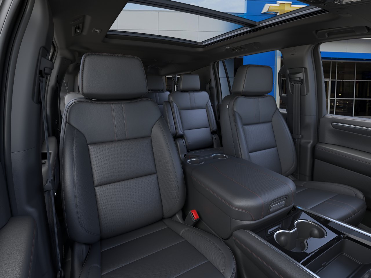 New 2026 Sterling Gray Metallic Chevrolet RST image 16