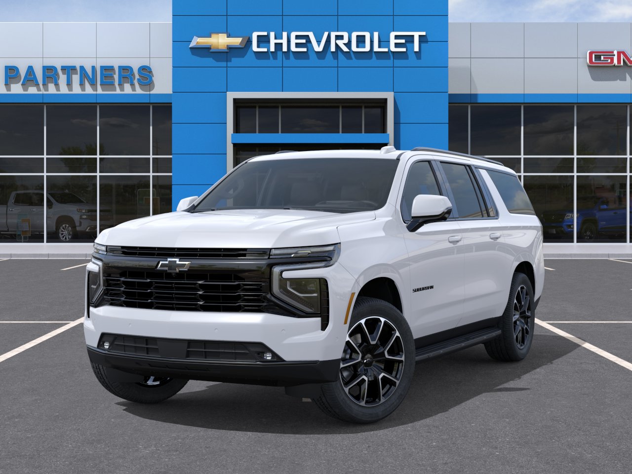 2026 Chevrolet Suburban RST - Photo 31