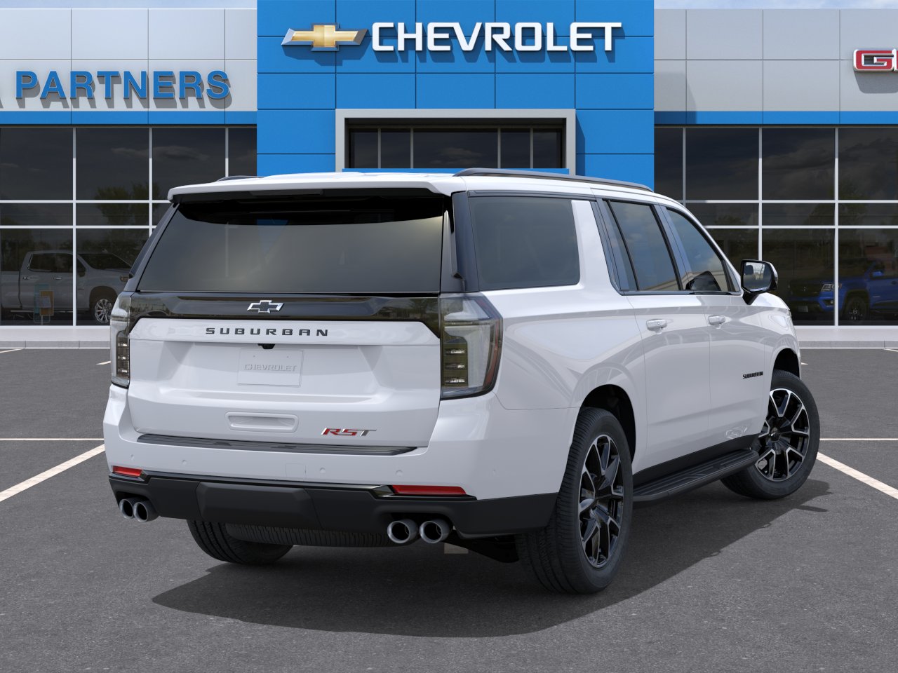 2026 Chevrolet Suburban RST - Photo 29