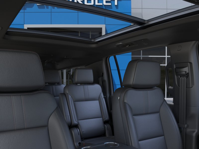 2026 Chevrolet Suburban RST - Photo 48