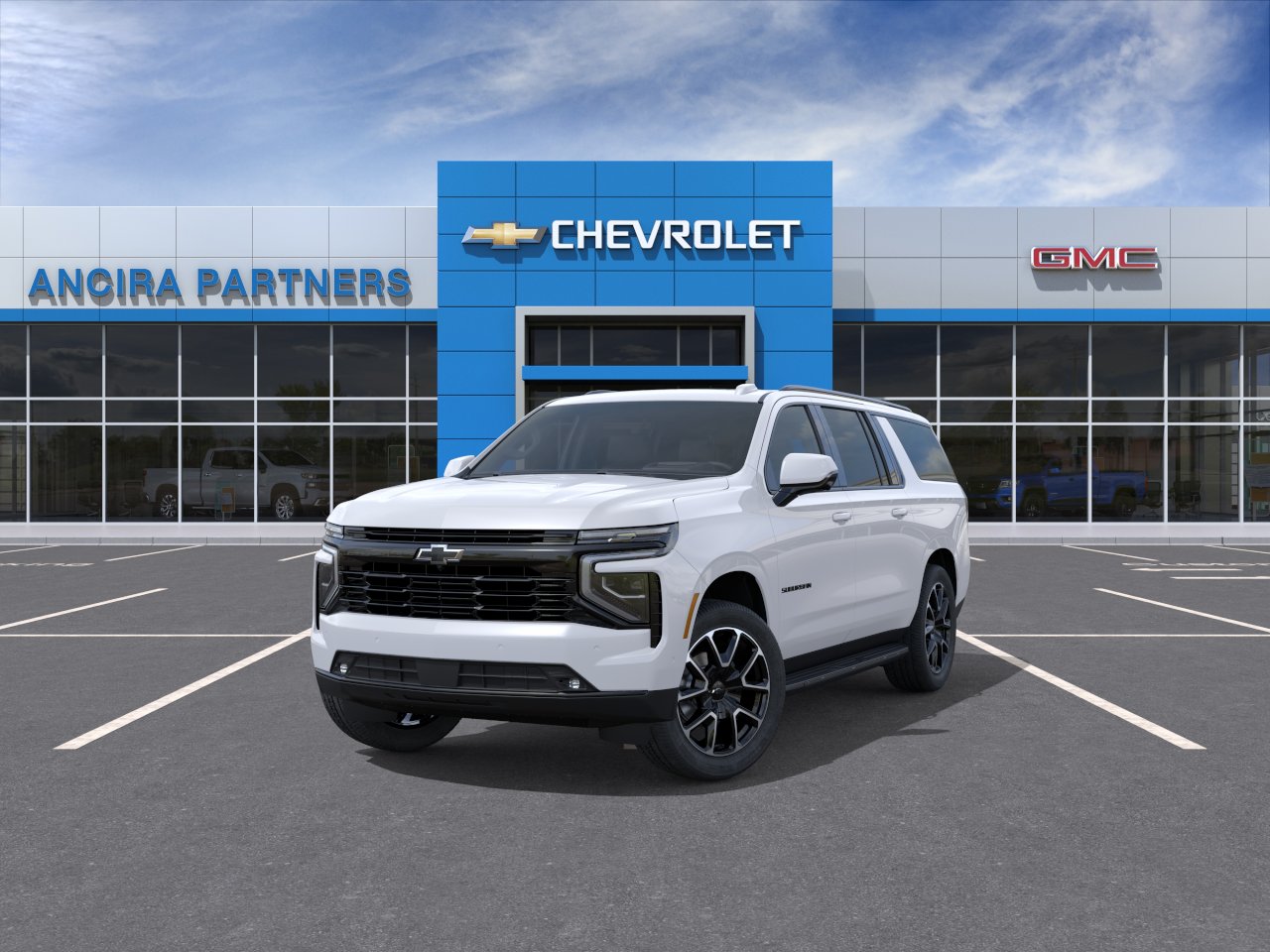 2026 Chevrolet Suburban RST - Photo 32