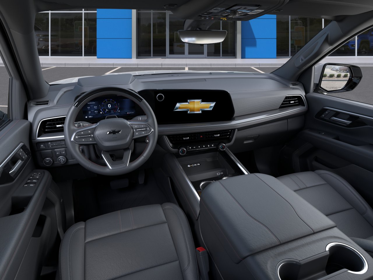 2026 Chevrolet Suburban RST - Photo 39
