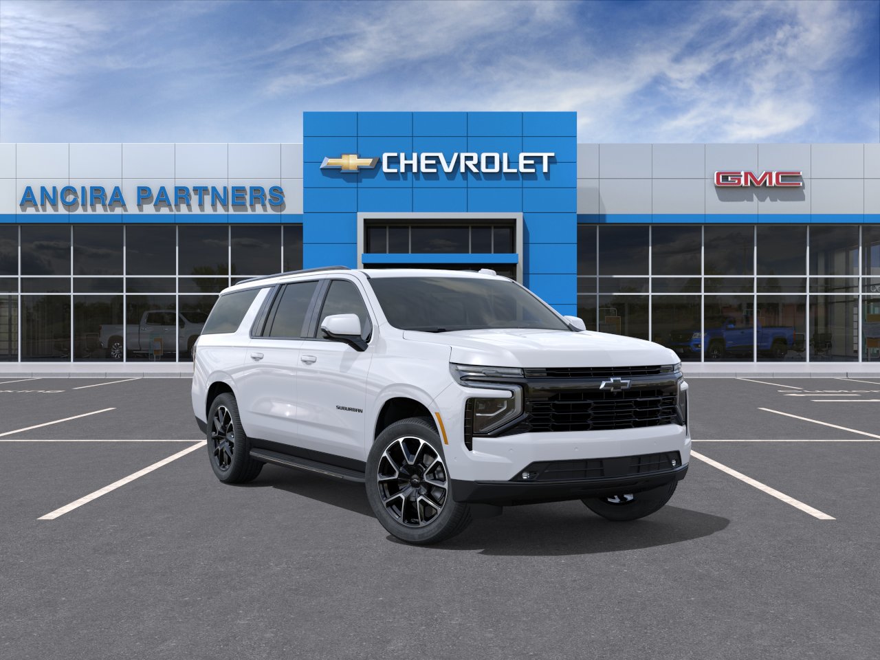 2026 Chevrolet Suburban RST - Photo 26