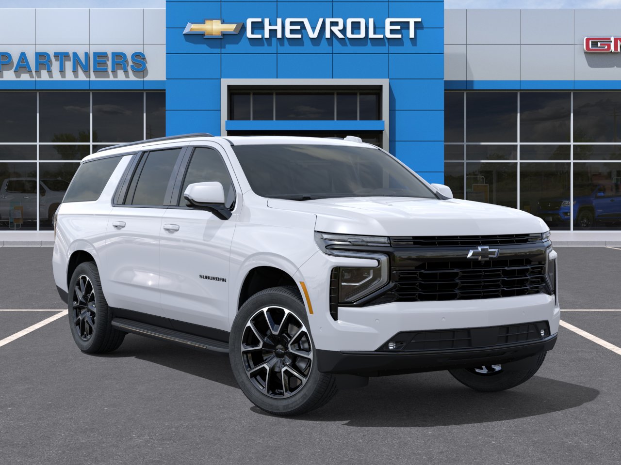 2026 Chevrolet Suburban RST - Photo 25