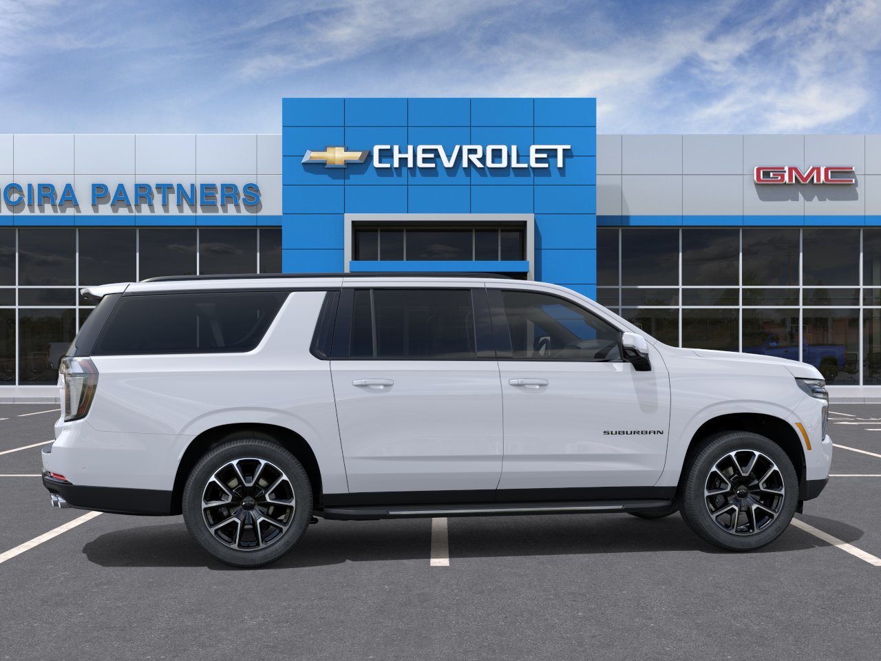 2026 Chevrolet Suburban RST - Photo 30