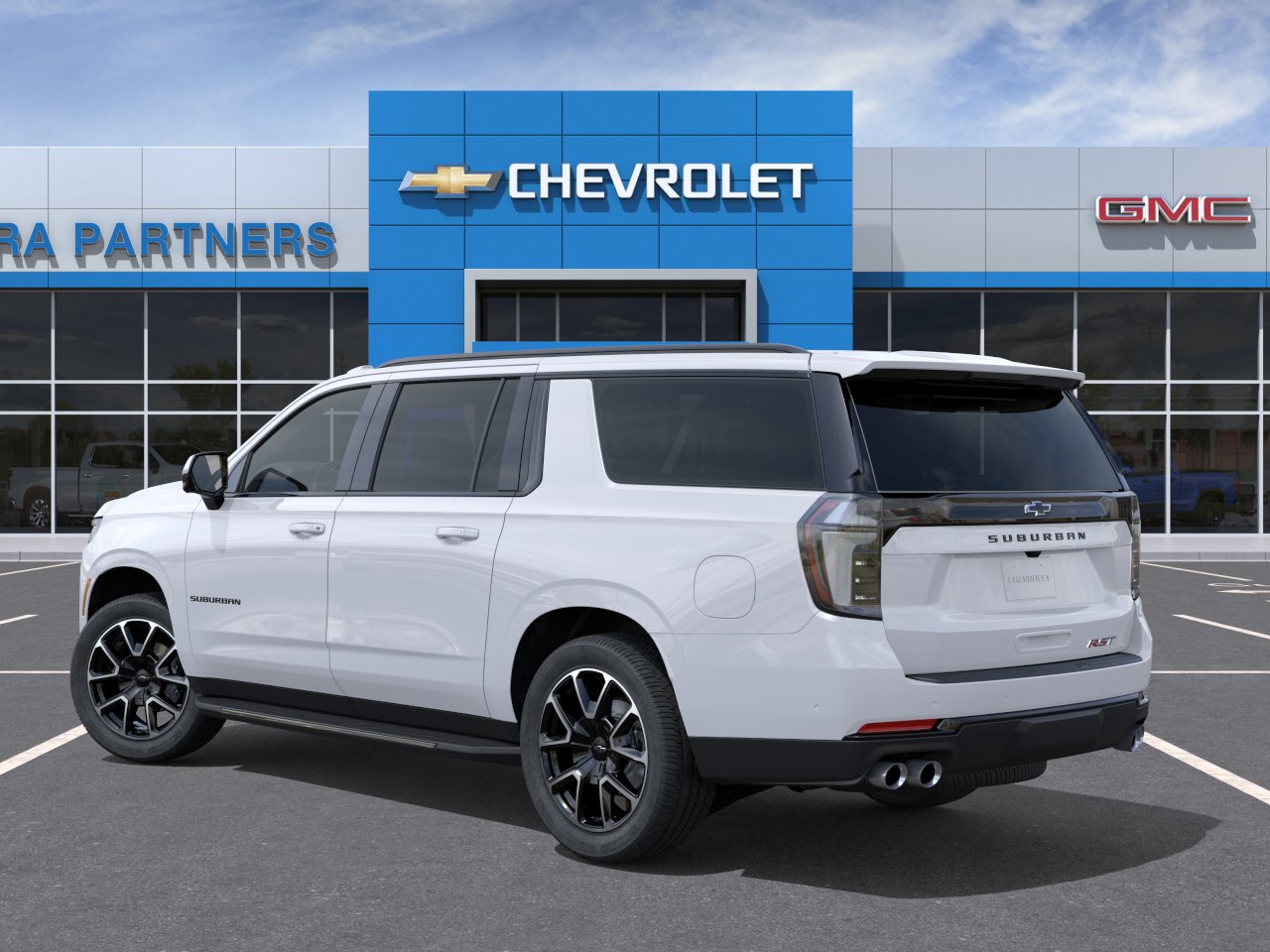 2026 Chevrolet Suburban RST - Photo 28