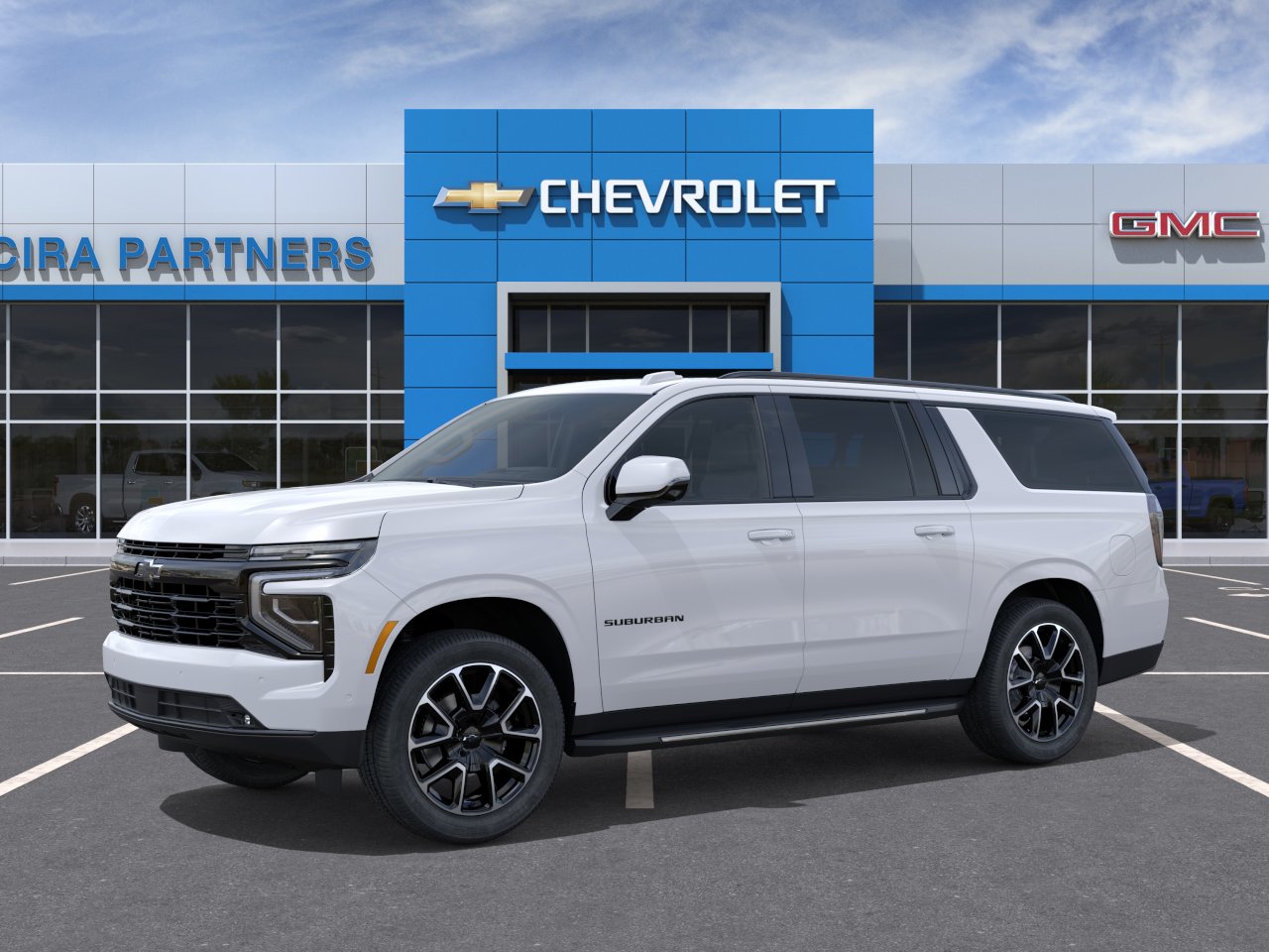 2026 Chevrolet Suburban RST - Photo 27