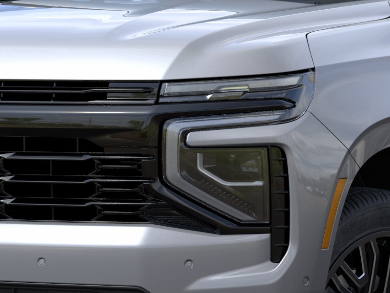 New 2026 Sterling Gray Metallic Chevrolet RST image 34