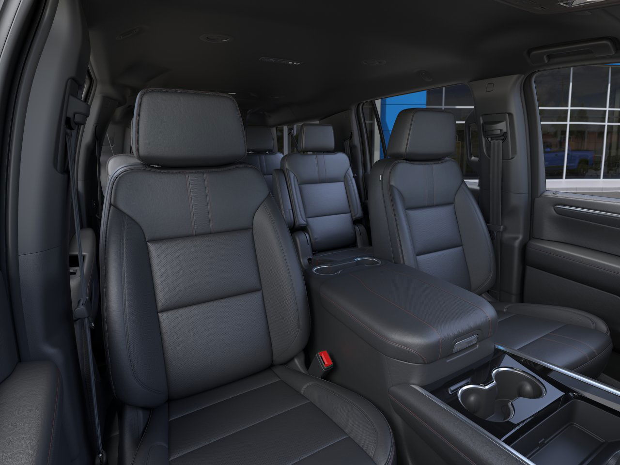 2025 Chevrolet Suburban RST photo 15