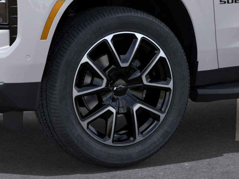 2025 Chevrolet Suburban RST photo 8