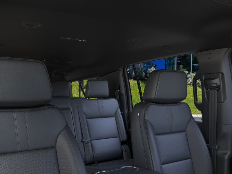 New 2025 Black Chevrolet RST image 24