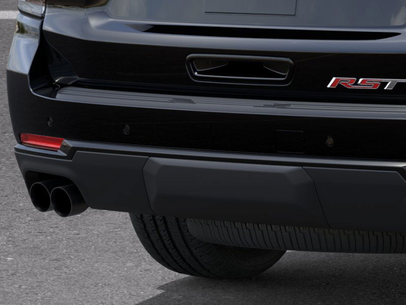 New 2025 Black Chevrolet RST image 14