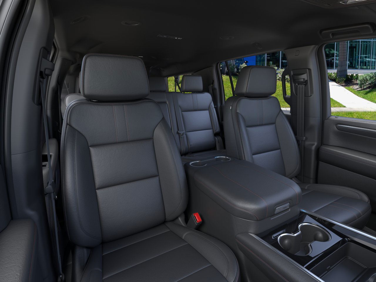 New 2025 Black Chevrolet RST image 16
