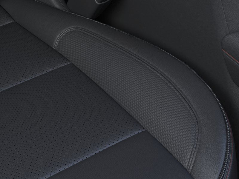 New 2025 Black Chevrolet RST image 21