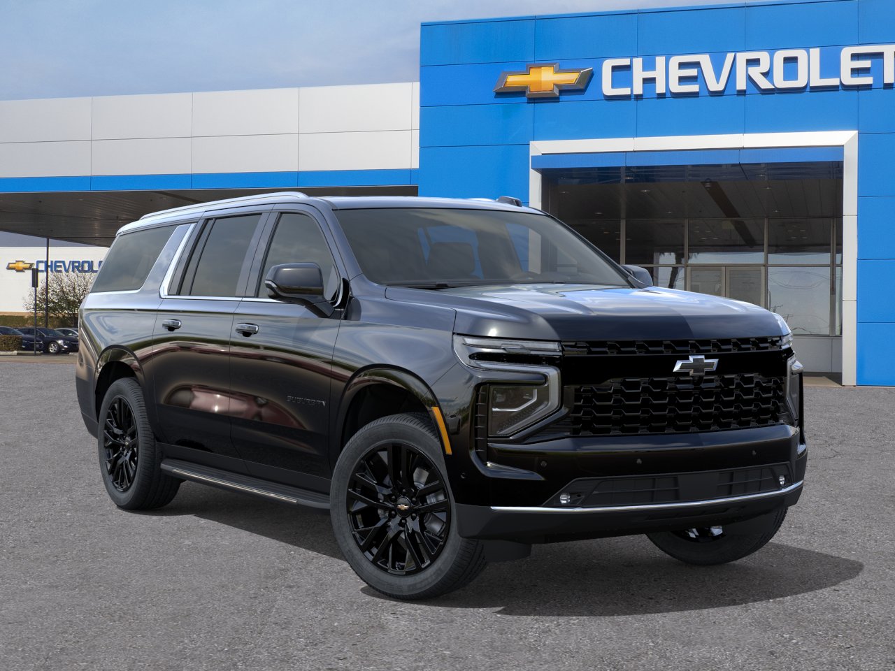 New 2026 Black Chevrolet Premier image 31