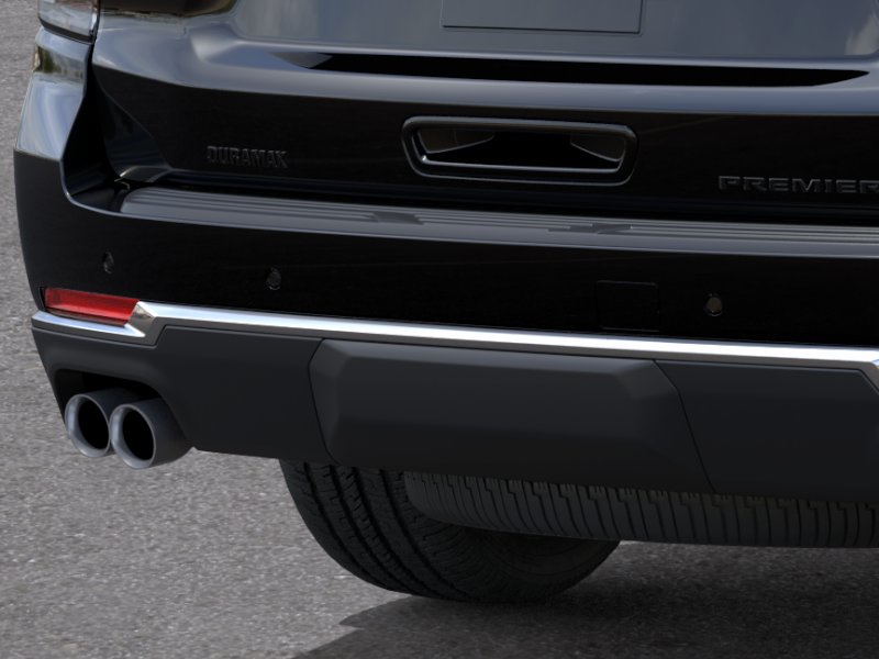 New 2026 Black Chevrolet Premier image 38