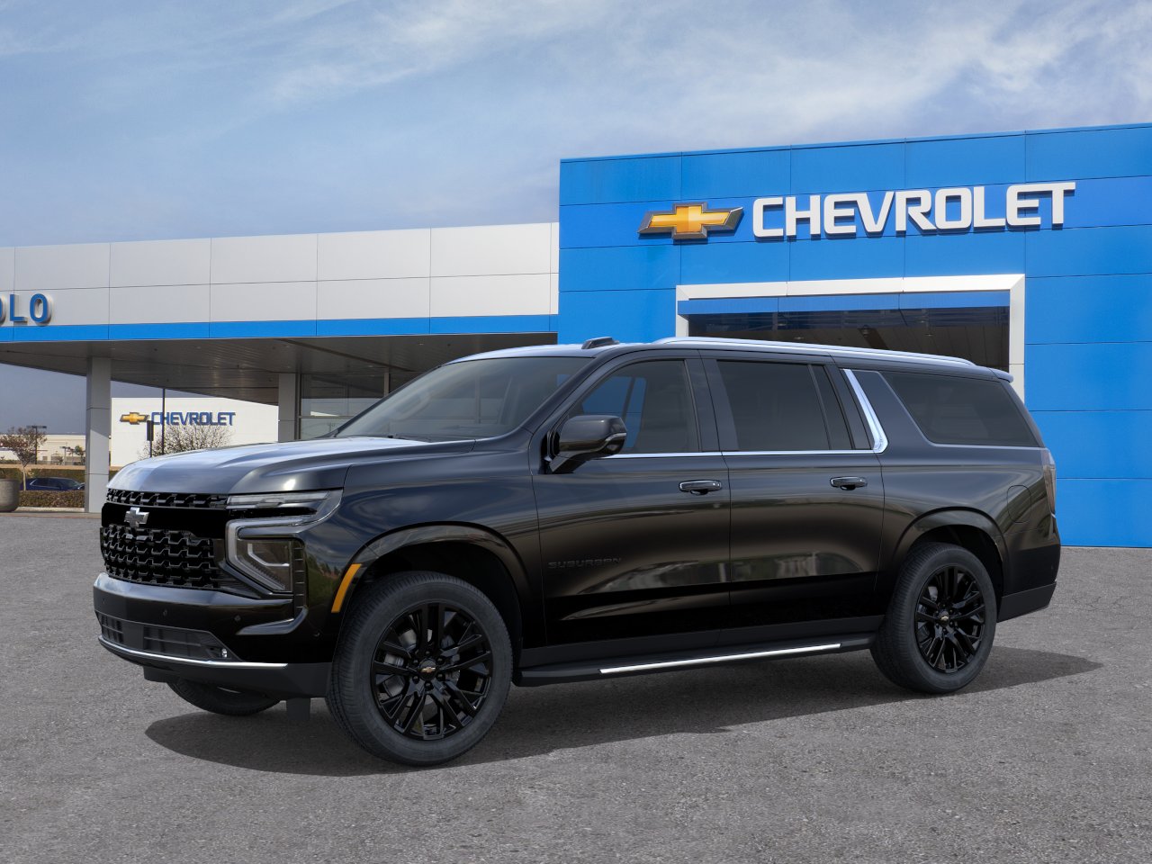 New 2026 Black Chevrolet Premier image 26