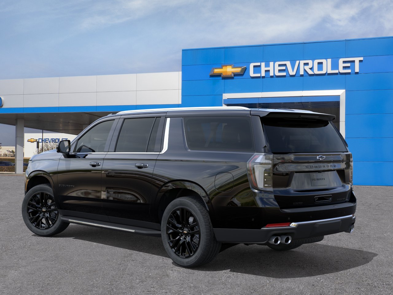 New 2026 Black Chevrolet Premier image 27