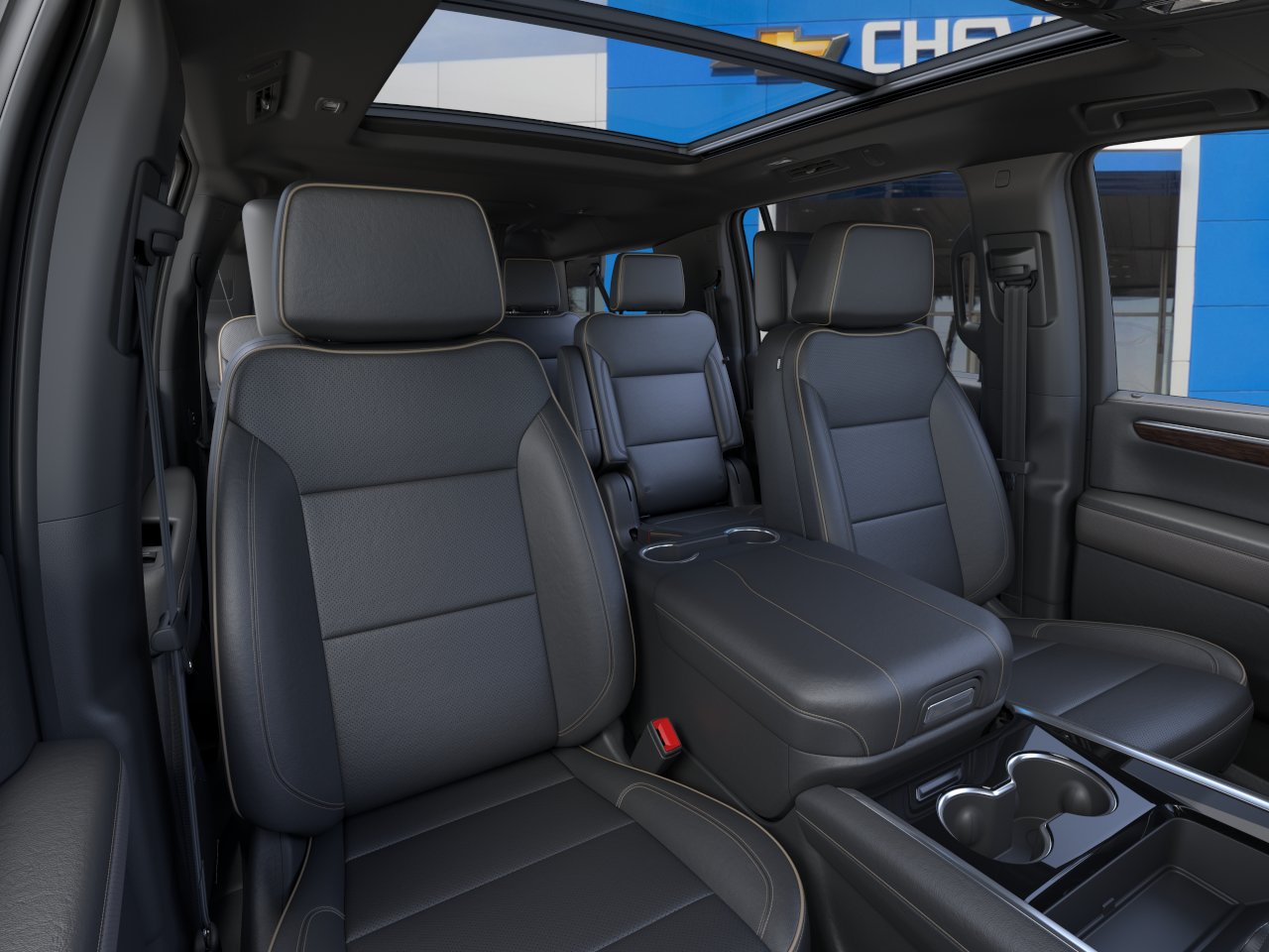 New 2026 Black Chevrolet Premier image 40