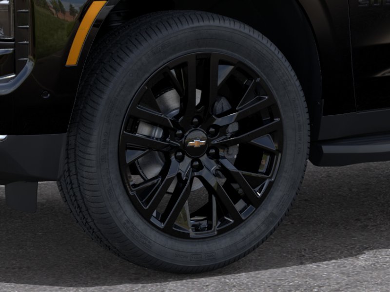 New 2026 Black Chevrolet Premier image 33