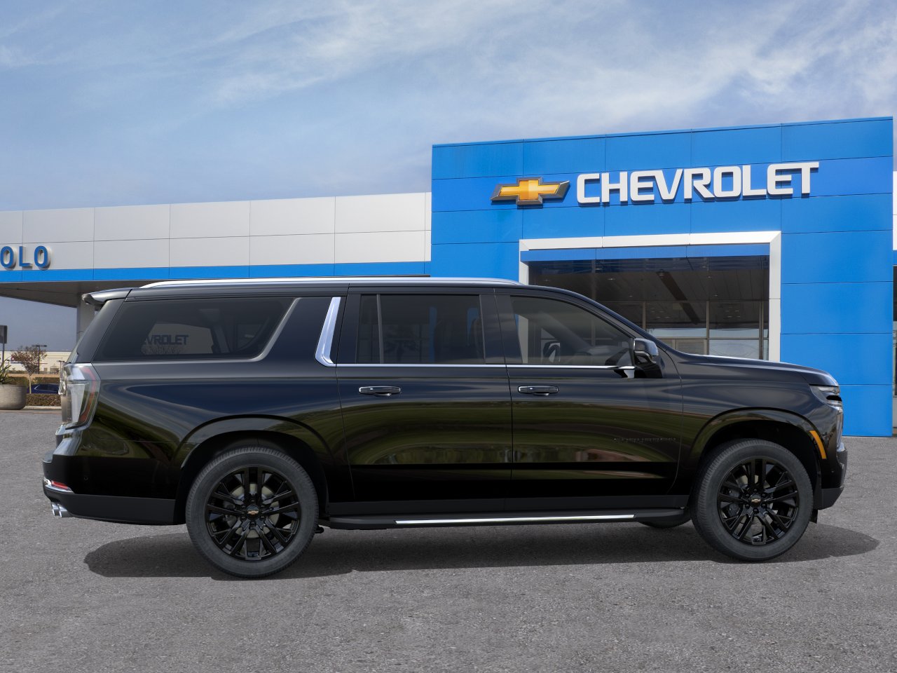 New 2026 Black Chevrolet Premier image 29