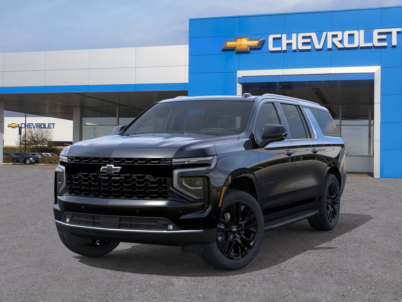 New 2026 Black Chevrolet Premier image 30