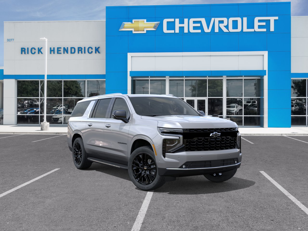 New 2026 Sterling Gray Metallic Chevrolet Premier image 27