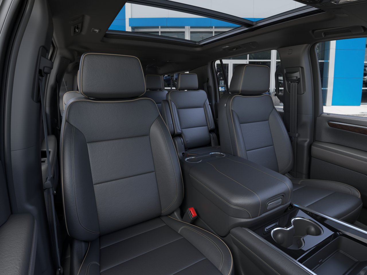 New 2026 Sterling Gray Metallic Chevrolet Premier image 42