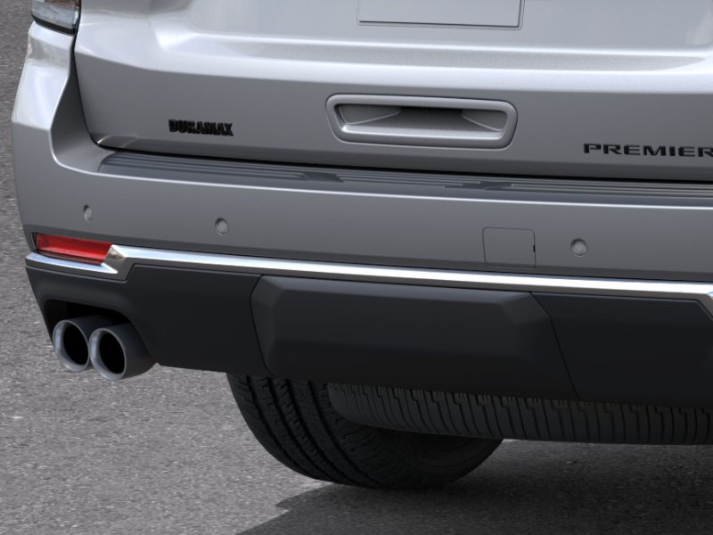 New 2026 Sterling Gray Metallic Chevrolet Premier image 40