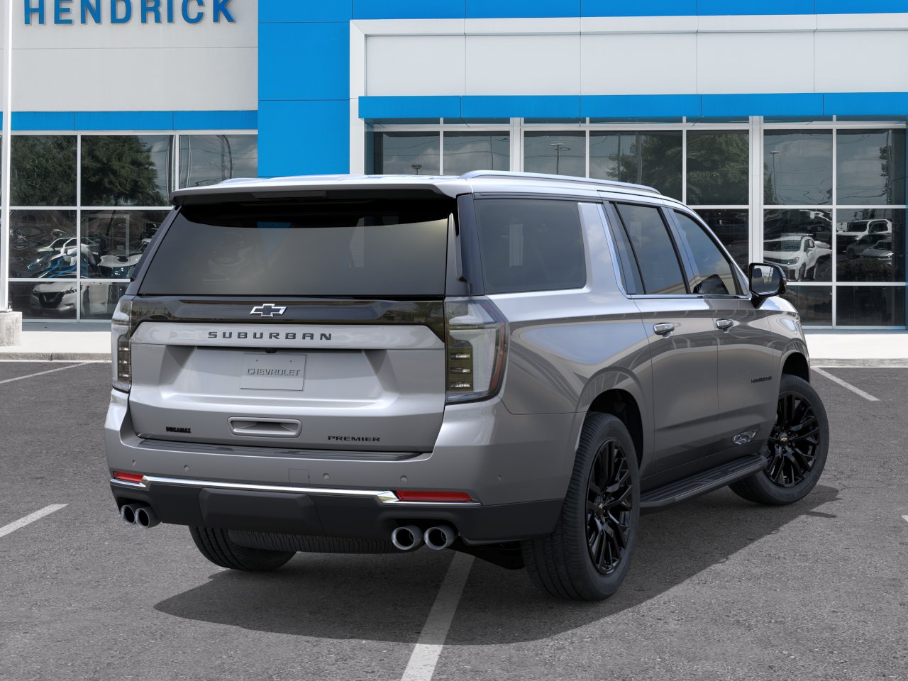 New 2026 Sterling Gray Metallic Chevrolet Premier image 30