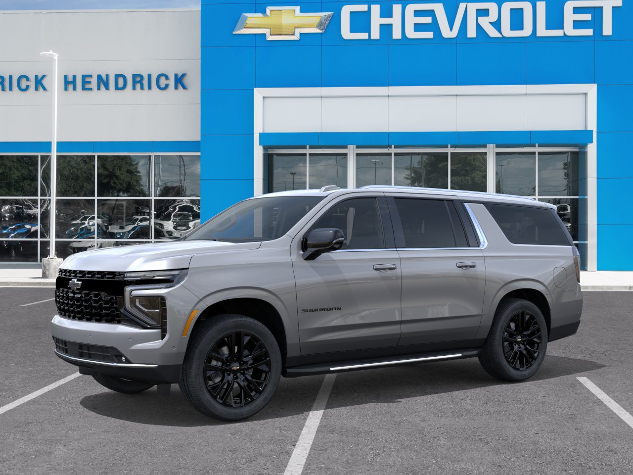 New 2026 Sterling Gray Metallic Chevrolet Premier image 28