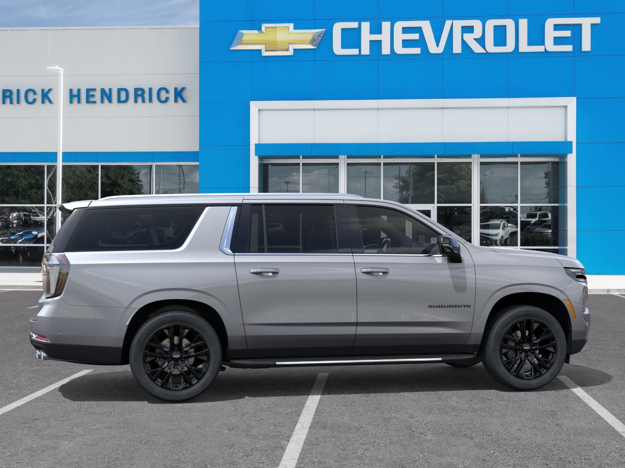New 2026 Sterling Gray Metallic Chevrolet Premier image 31