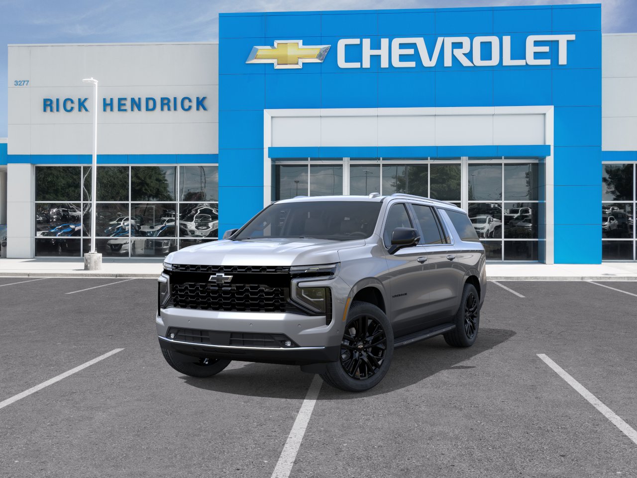 New 2026 Sterling Gray Metallic Chevrolet Premier image 34