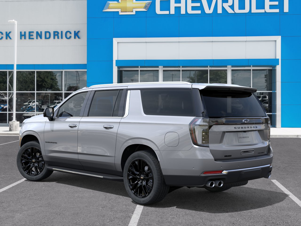 New 2026 Sterling Gray Metallic Chevrolet Premier image 29