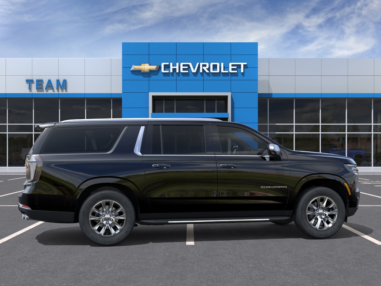 2026 Chevrolet Suburban Premier - Photo 43