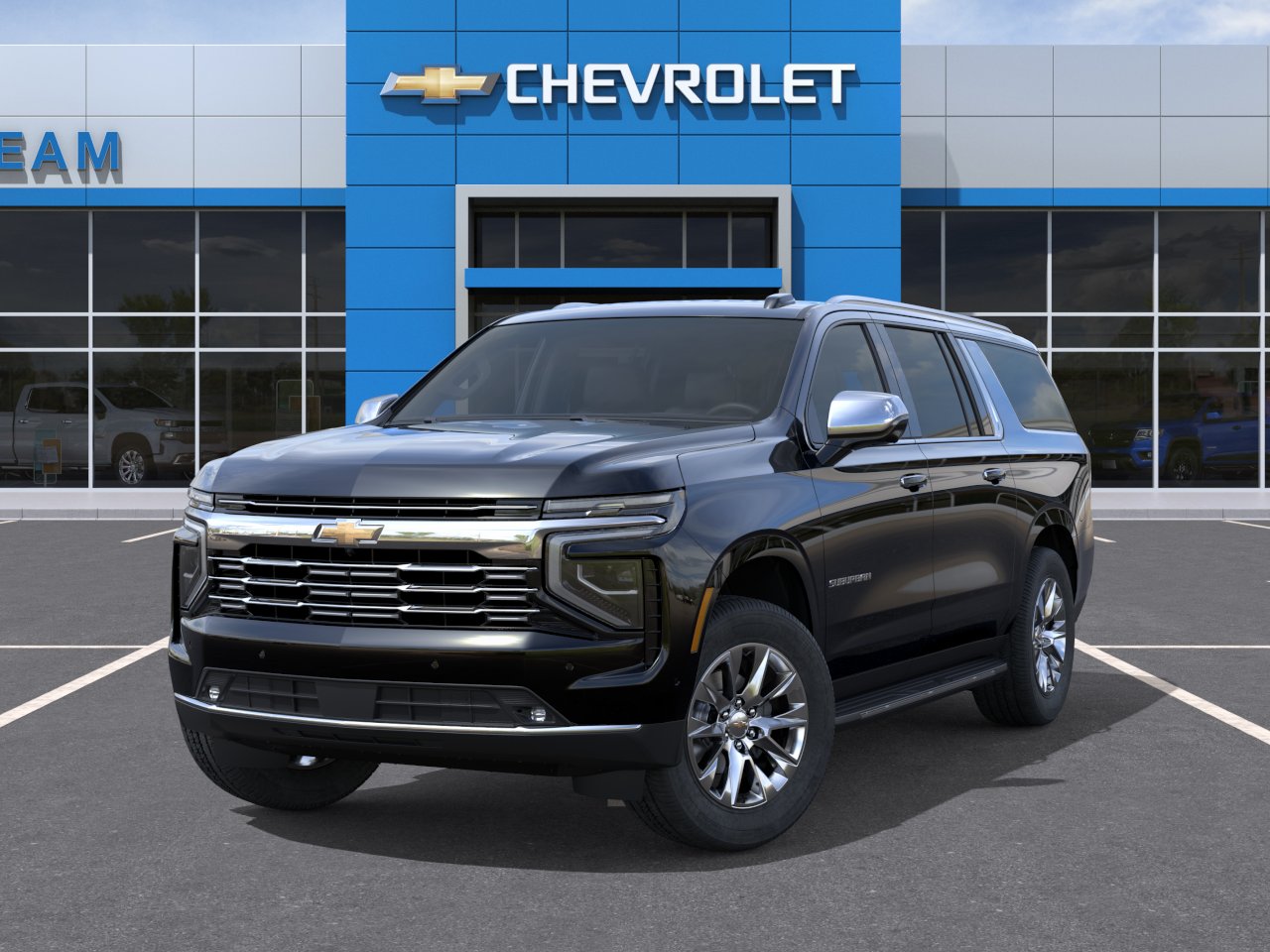 2026 Chevrolet Suburban Premier - Photo 44