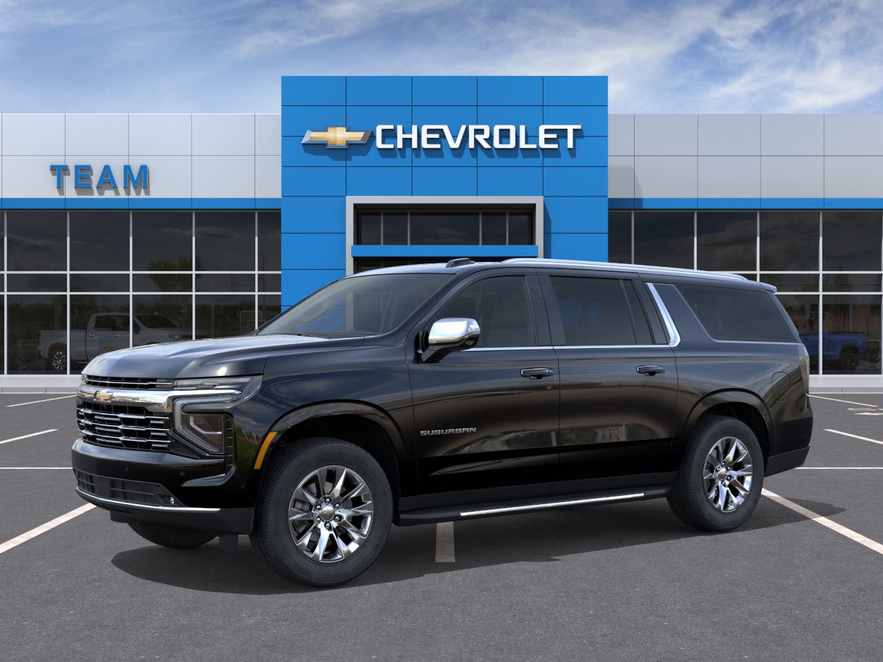 2026 Chevrolet Suburban Premier - Photo 40