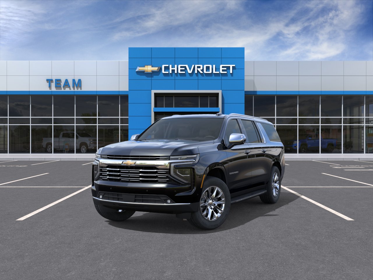 2026 Chevrolet Suburban Premier - Photo 46
