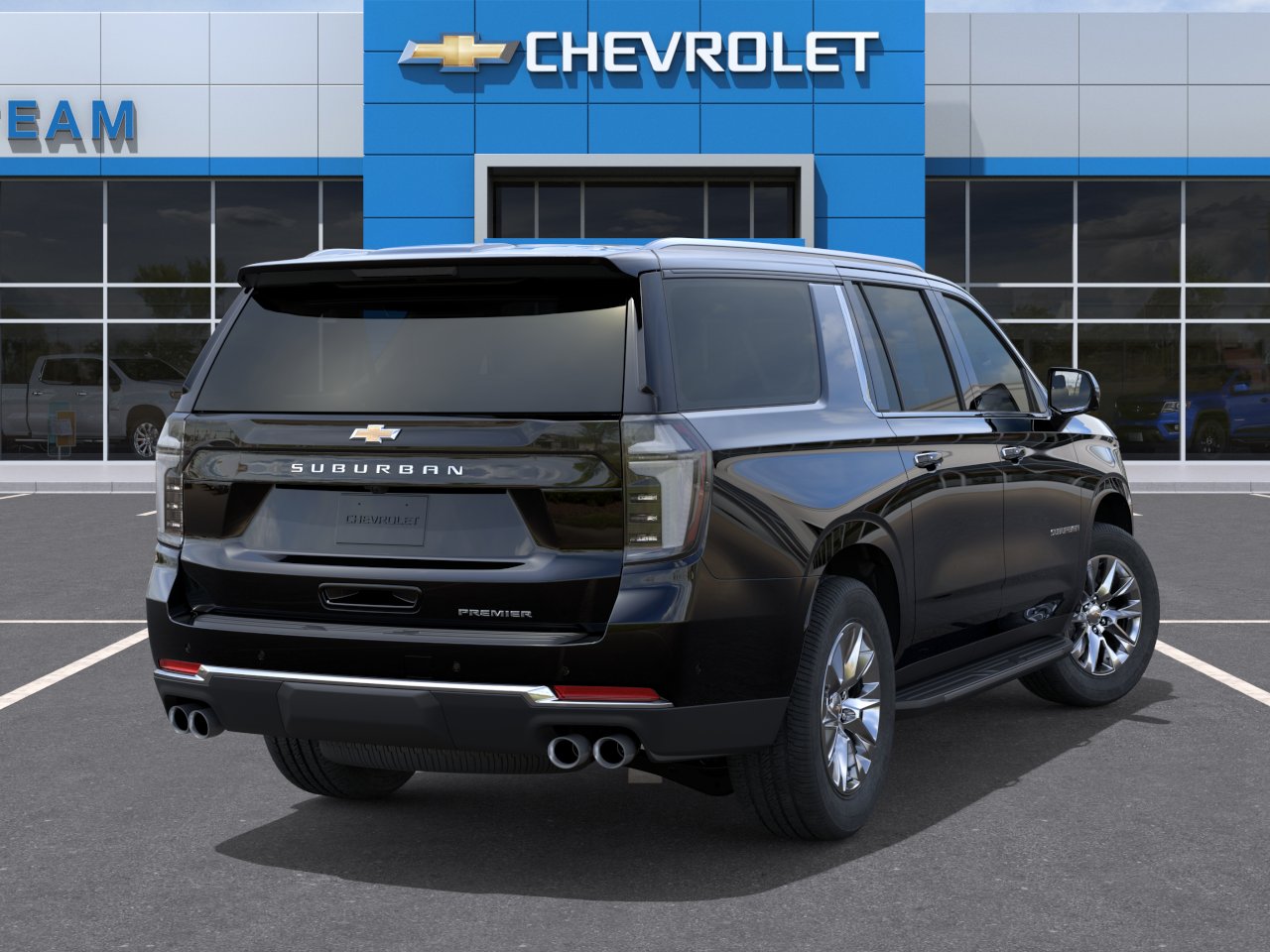 2026 Chevrolet Suburban Premier - Photo 42